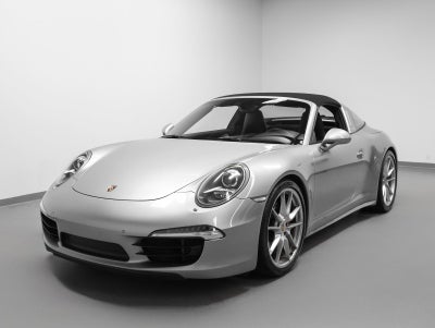 2015 Porsche 911 4S