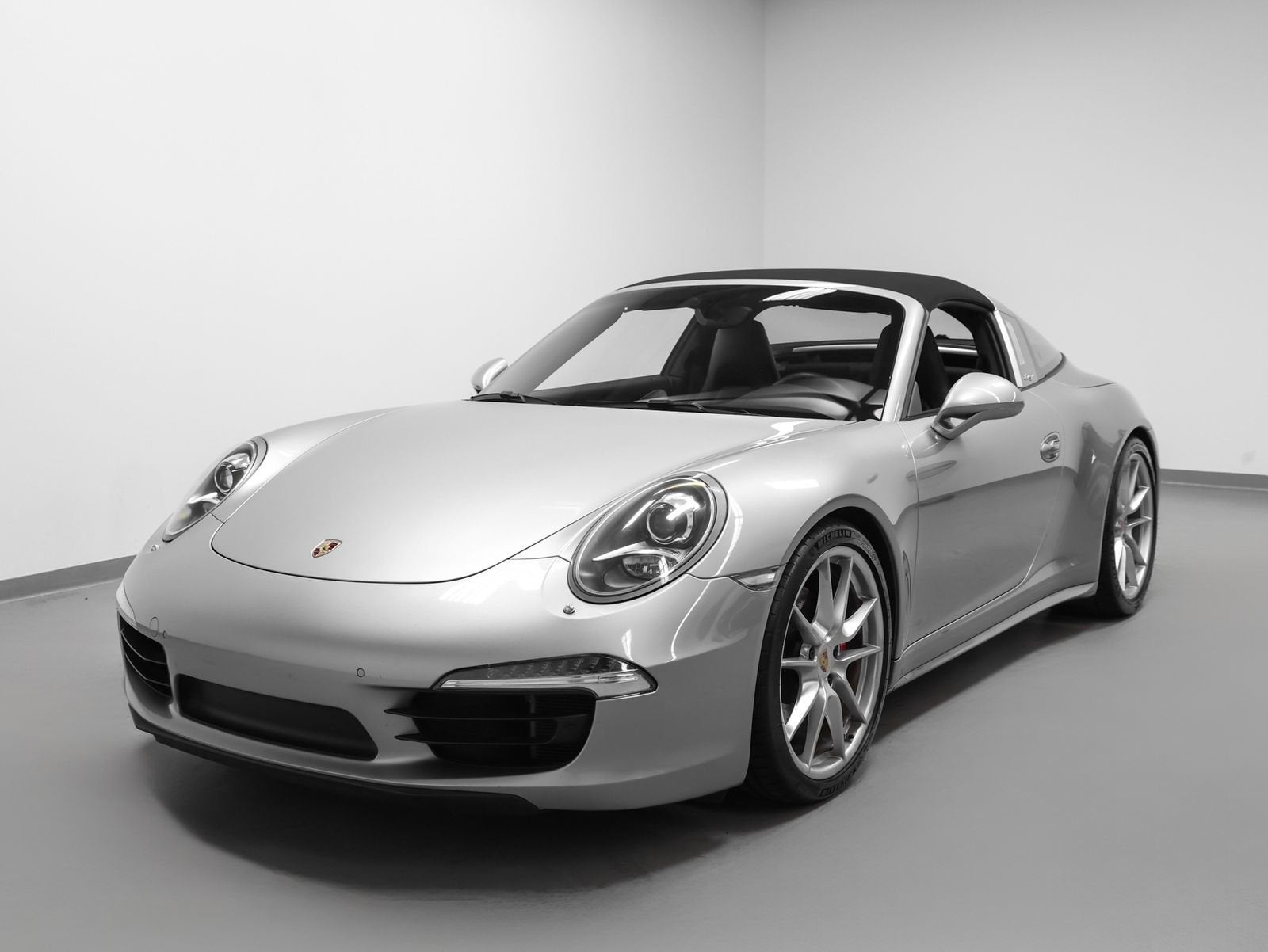 2015 Porsche 911 4S