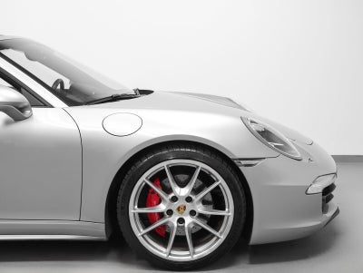 2015 Porsche 911 4S