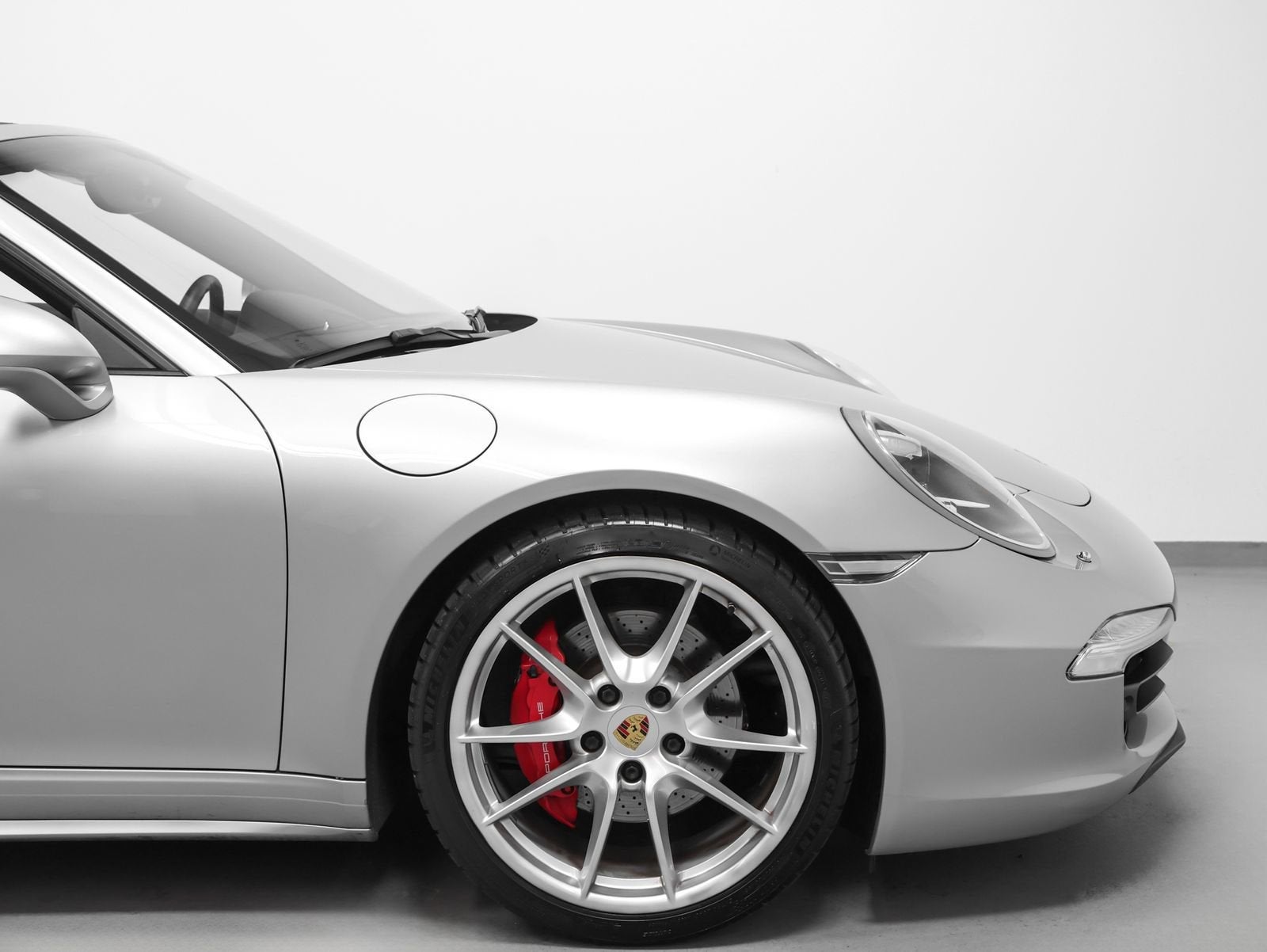 2015 Porsche 911 4S