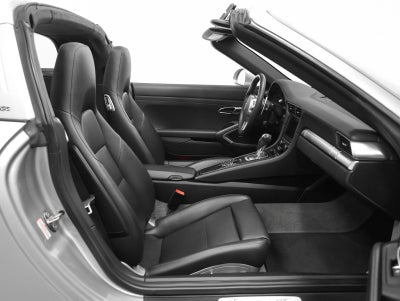 2015 Porsche 911 4S