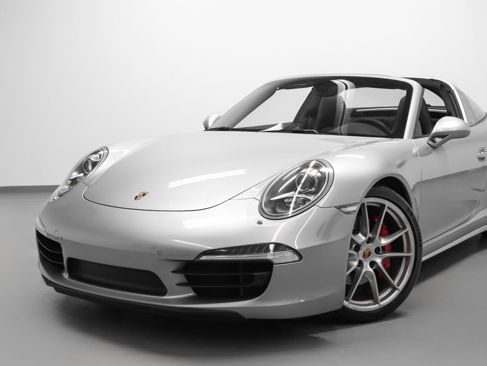 2015 Porsche 911 4S