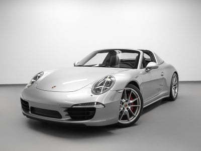 2015 Porsche 911 4S