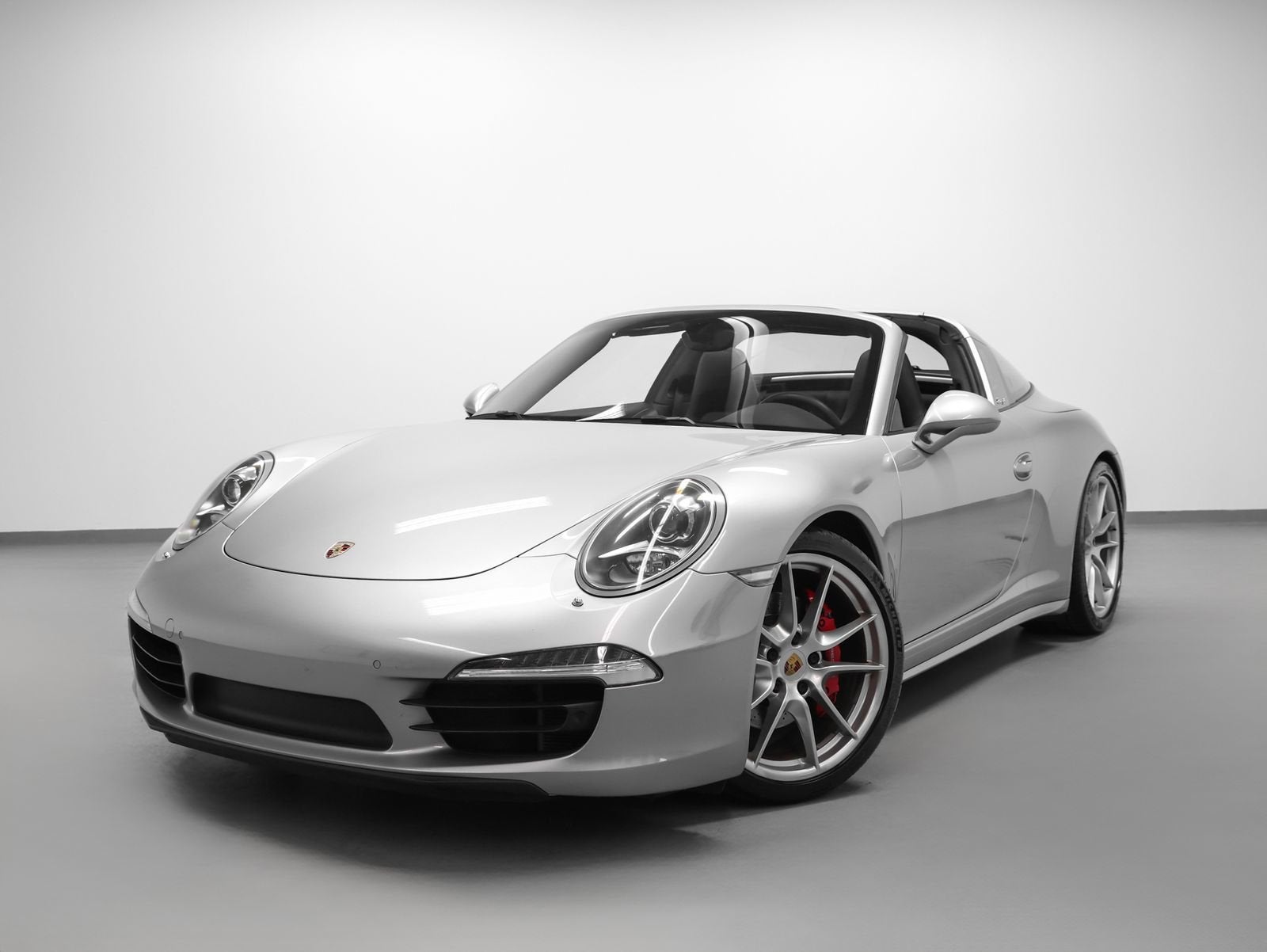 2015 Porsche 911 4S