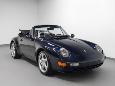 1998 Porsche 911 Carrera Carrera