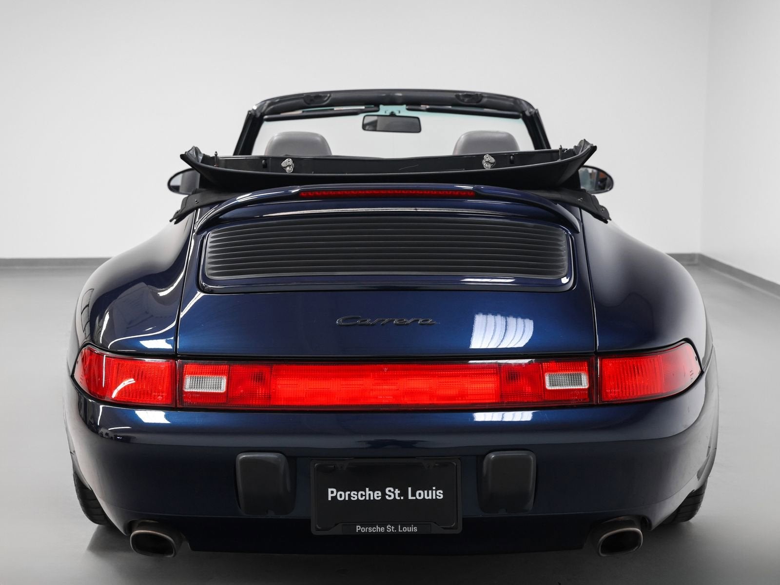 1998 Porsche 911 Carrera Carrera