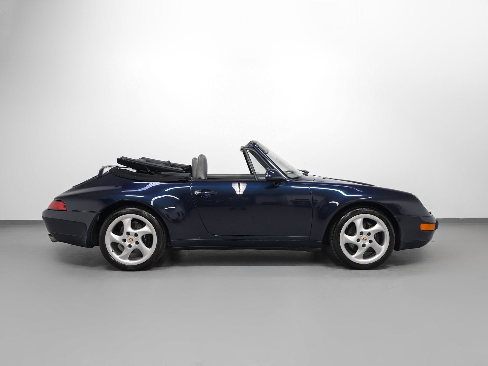 1998 Porsche 911 Carrera Carrera