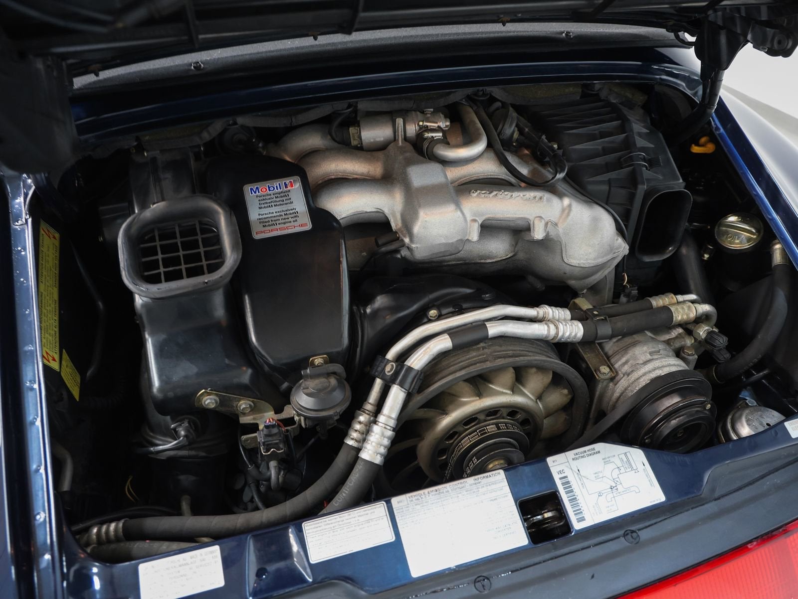 1998 Porsche 911 Carrera Carrera