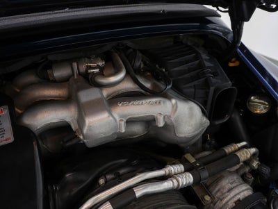 1998 Porsche 911 Carrera Carrera