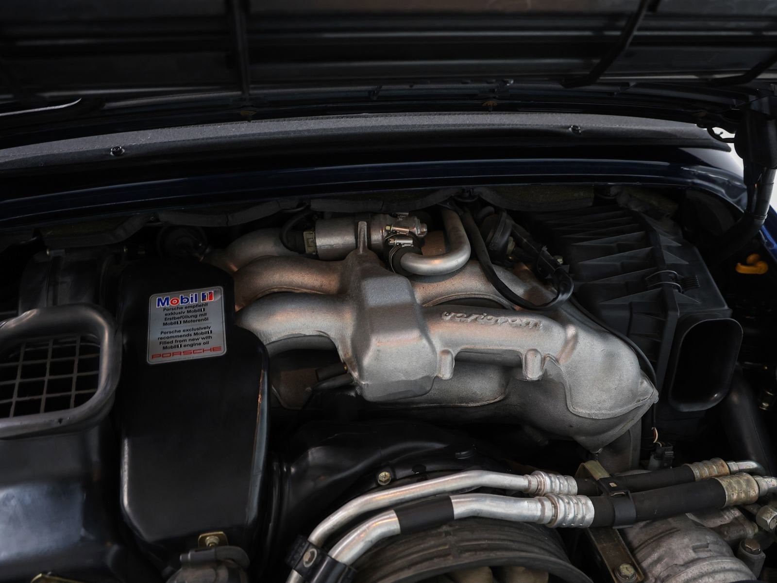 1998 Porsche 911 Carrera Carrera