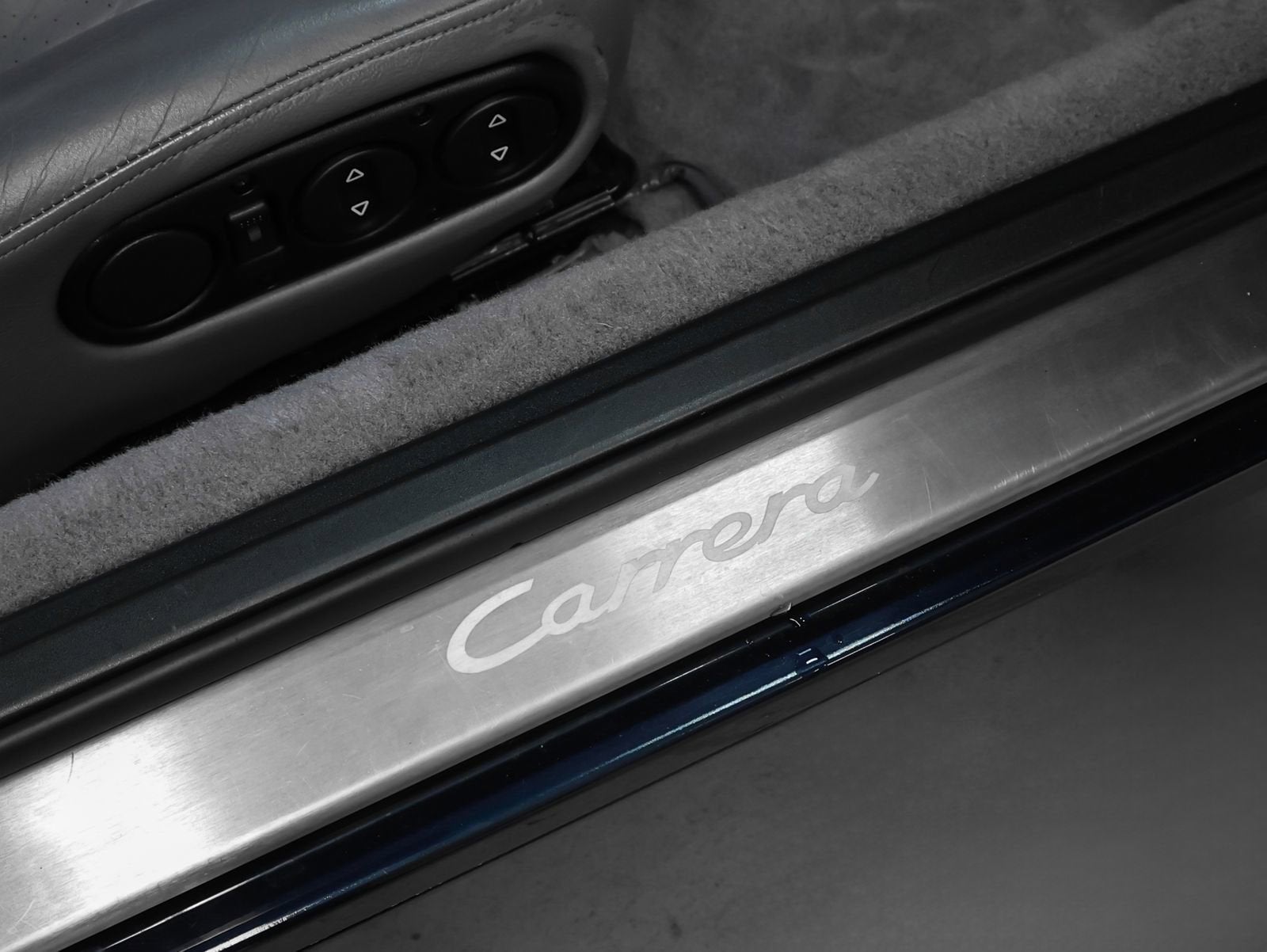 1998 Porsche 911 Carrera Carrera