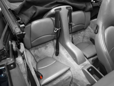 1998 Porsche 911 Carrera Carrera