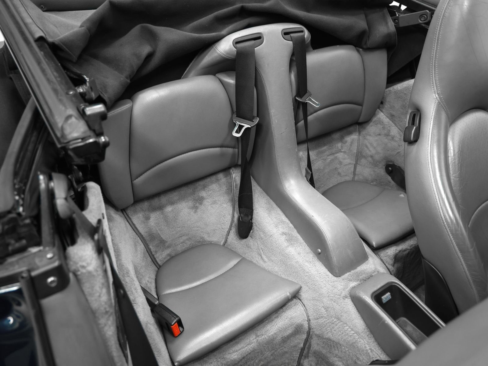 1998 Porsche 911 Carrera Carrera