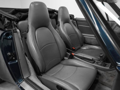 1998 Porsche 911 Carrera Carrera