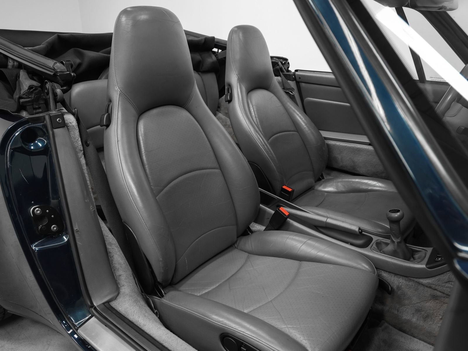 1998 Porsche 911 Carrera Carrera