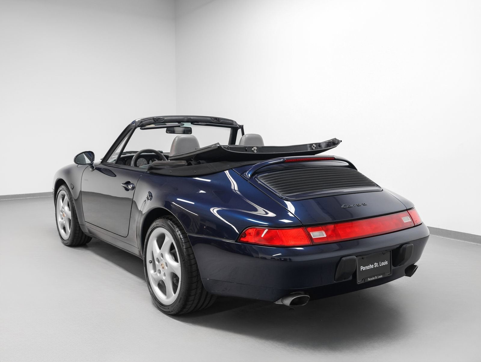 1998 Porsche 911 Carrera Carrera