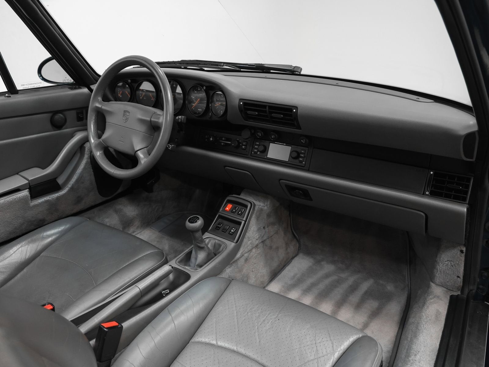 1998 Porsche 911 Carrera Carrera