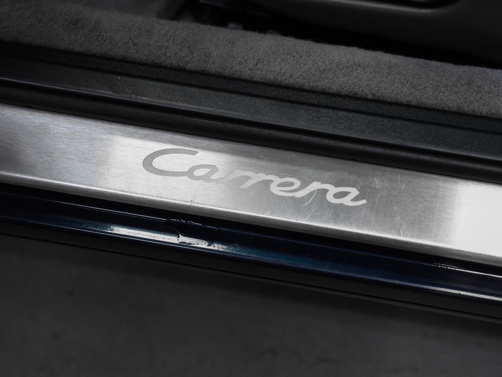 1998 Porsche 911 Carrera Carrera