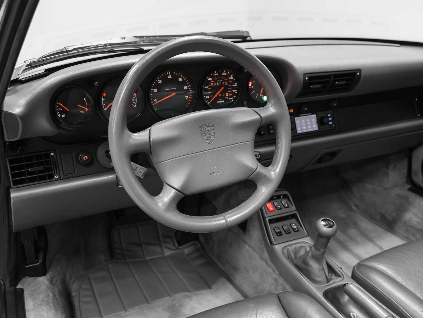 1998 Porsche 911 Carrera Carrera