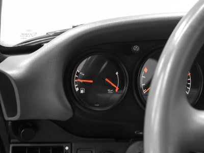 1998 Porsche 911 Carrera Carrera