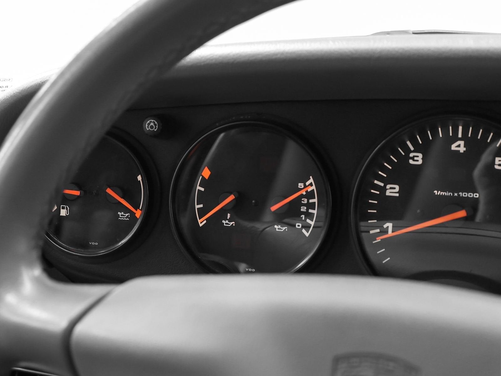 1998 Porsche 911 Carrera Carrera