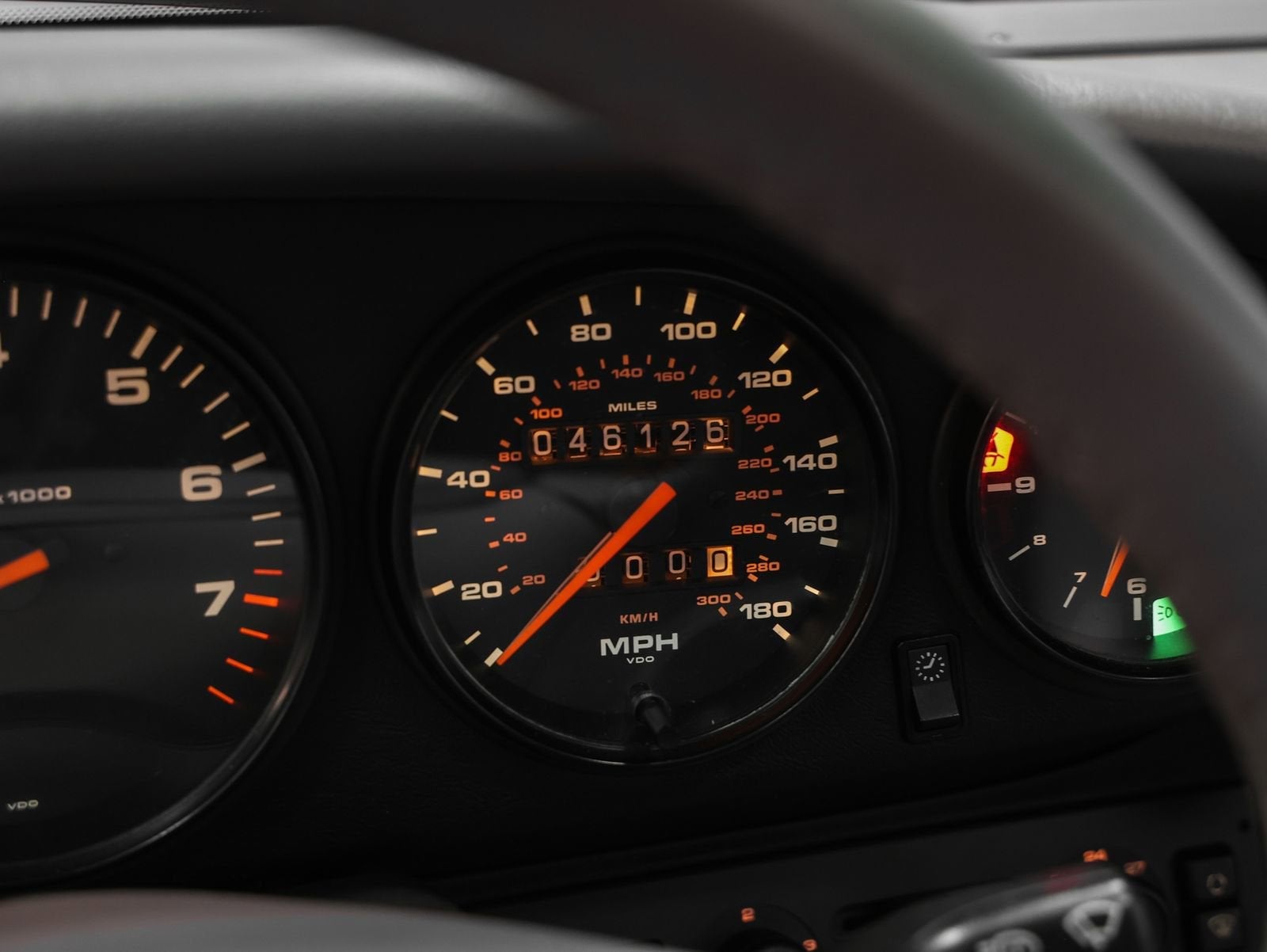 1998 Porsche 911 Carrera Carrera