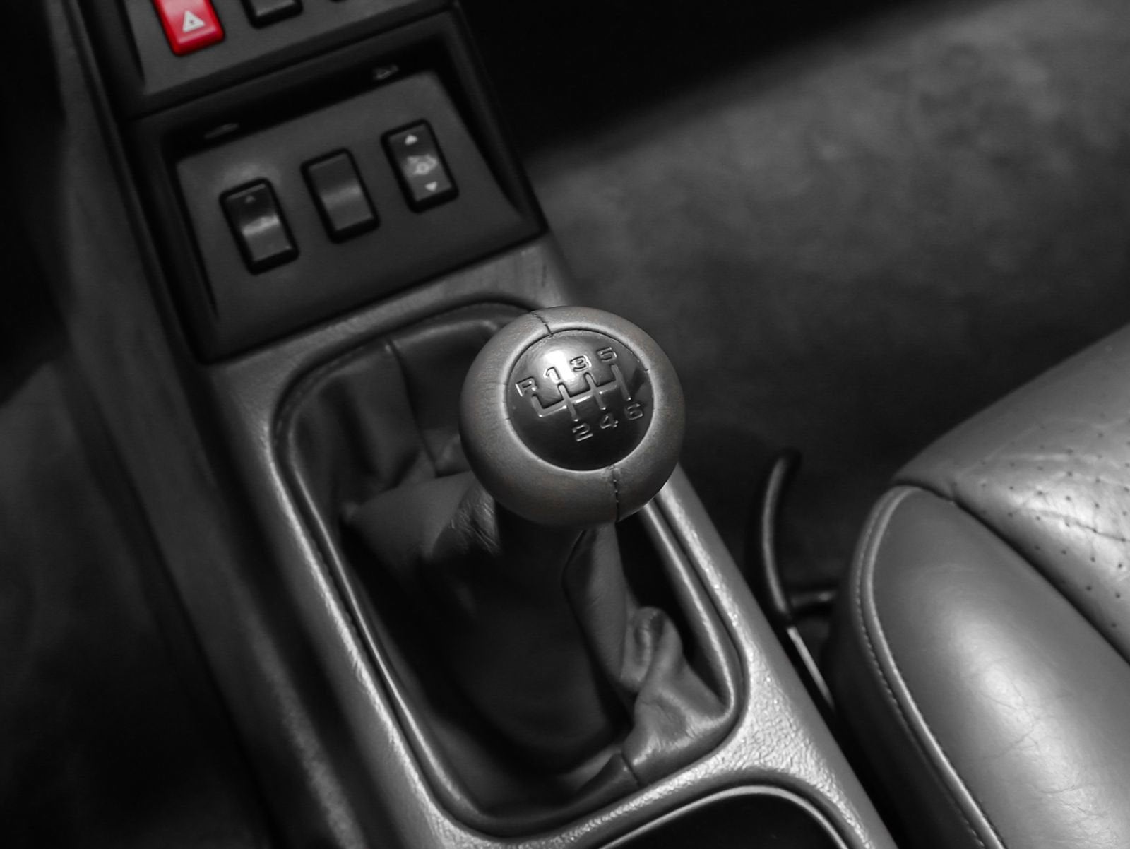 1998 Porsche 911 Carrera Carrera