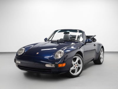 1998 Porsche 911 Carrera Carrera
