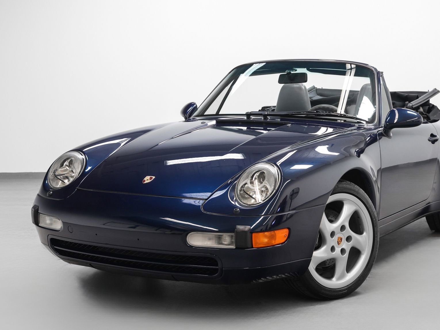 1998 Porsche 911 Carrera Carrera
