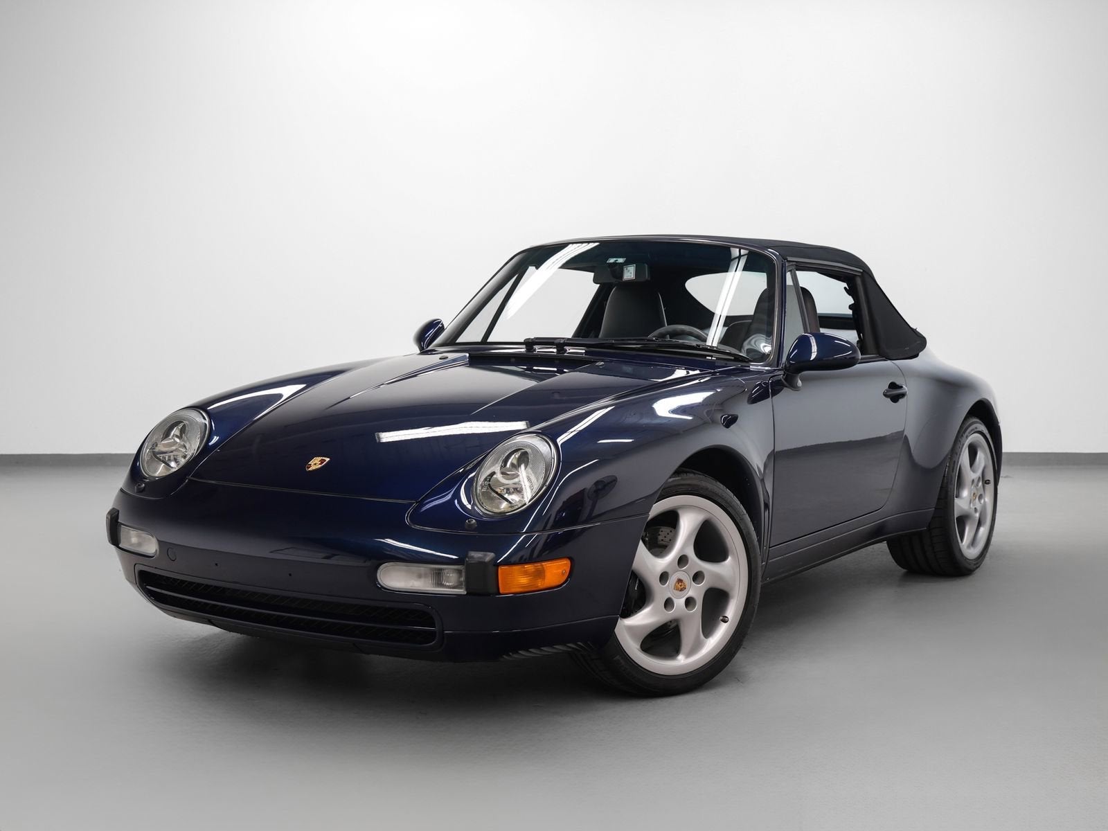 1998 Porsche 911 Carrera Carrera