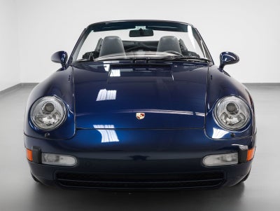 1998 Porsche 911 Carrera Carrera