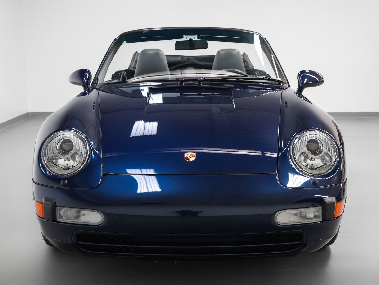 1998 Porsche 911 Carrera Carrera