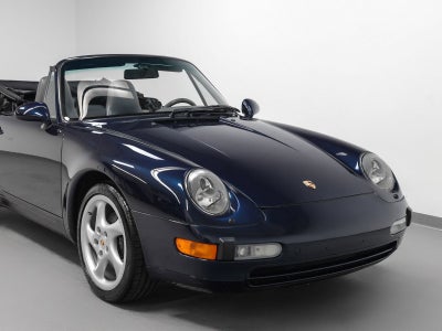 1998 Porsche 911 Carrera Carrera