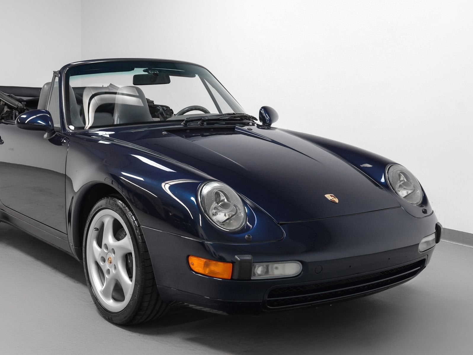 1998 Porsche 911 Carrera Carrera