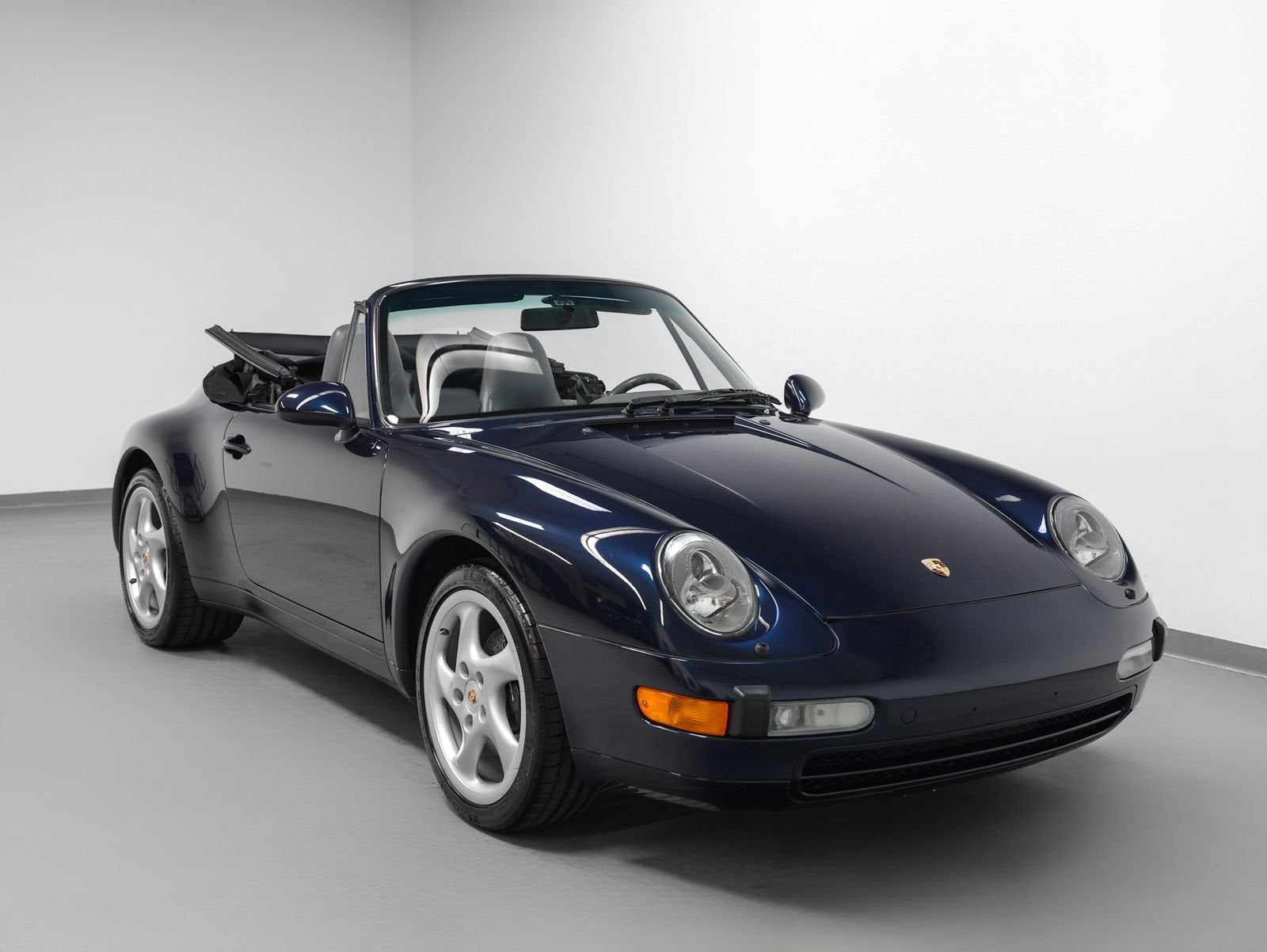 1998 Porsche 911 Carrera Carrera