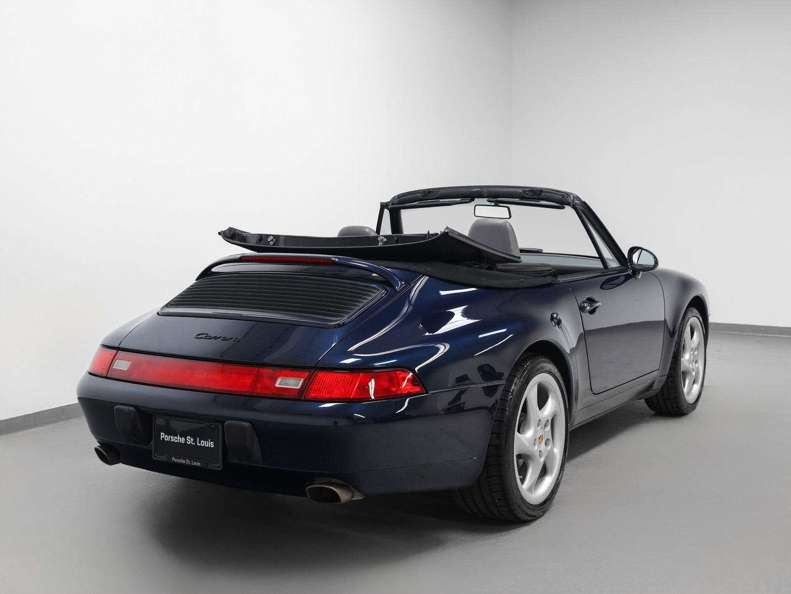 1998 Porsche 911 Carrera Carrera