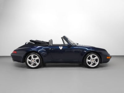 1998 Porsche 911 Carrera Carrera