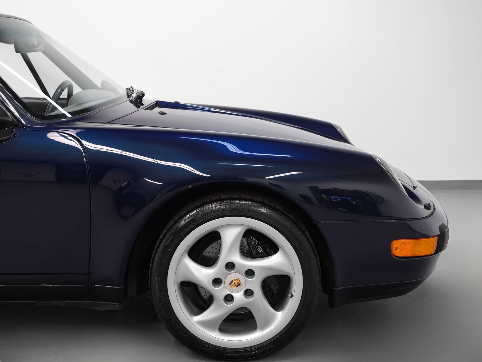 1998 Porsche 911 Carrera Carrera