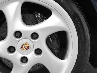 1998 Porsche 911 Carrera Carrera