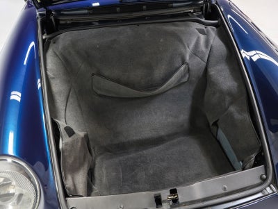 1998 Porsche 911 Carrera Carrera