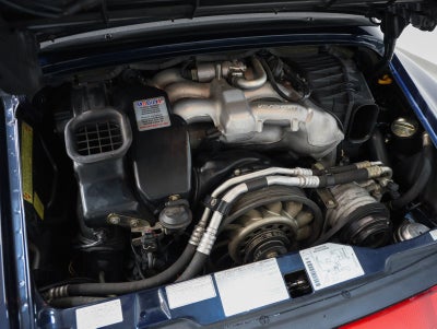 1998 Porsche 911 Carrera Carrera