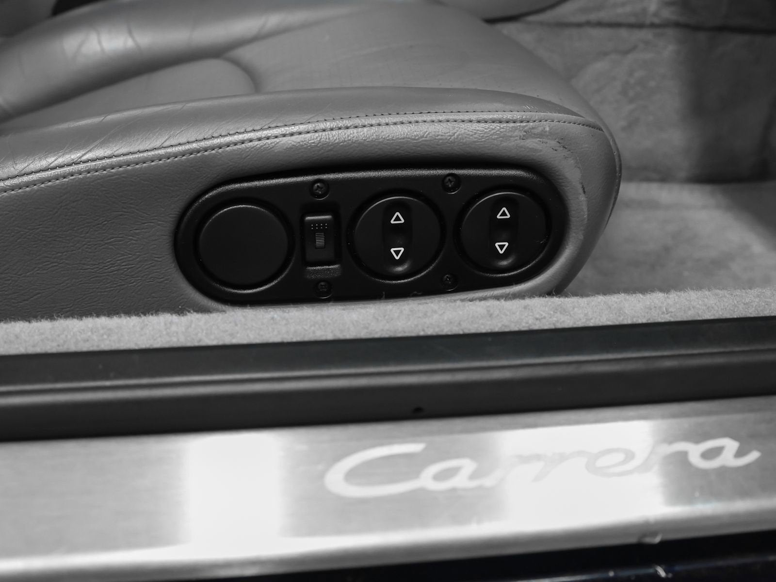 1998 Porsche 911 Carrera Carrera