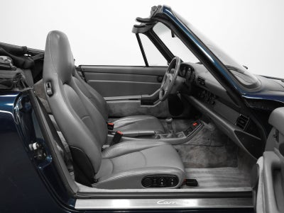 1998 Porsche 911 Carrera Carrera
