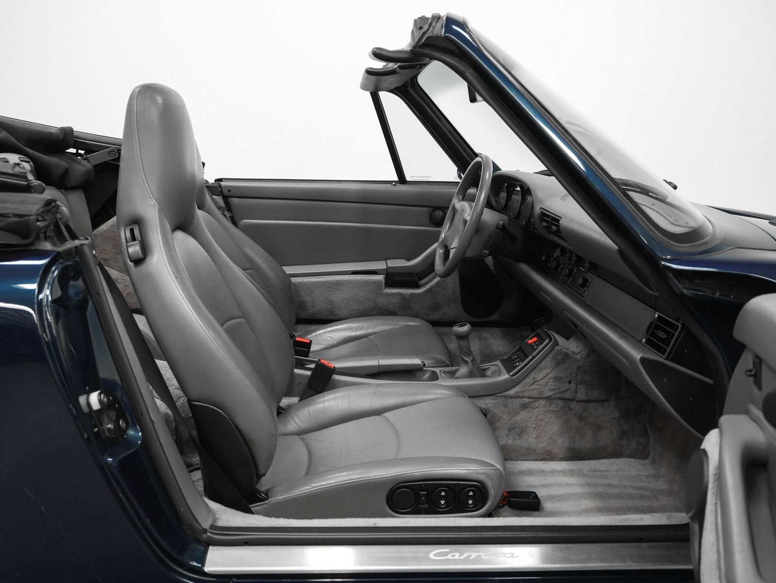 1998 Porsche 911 Carrera Carrera