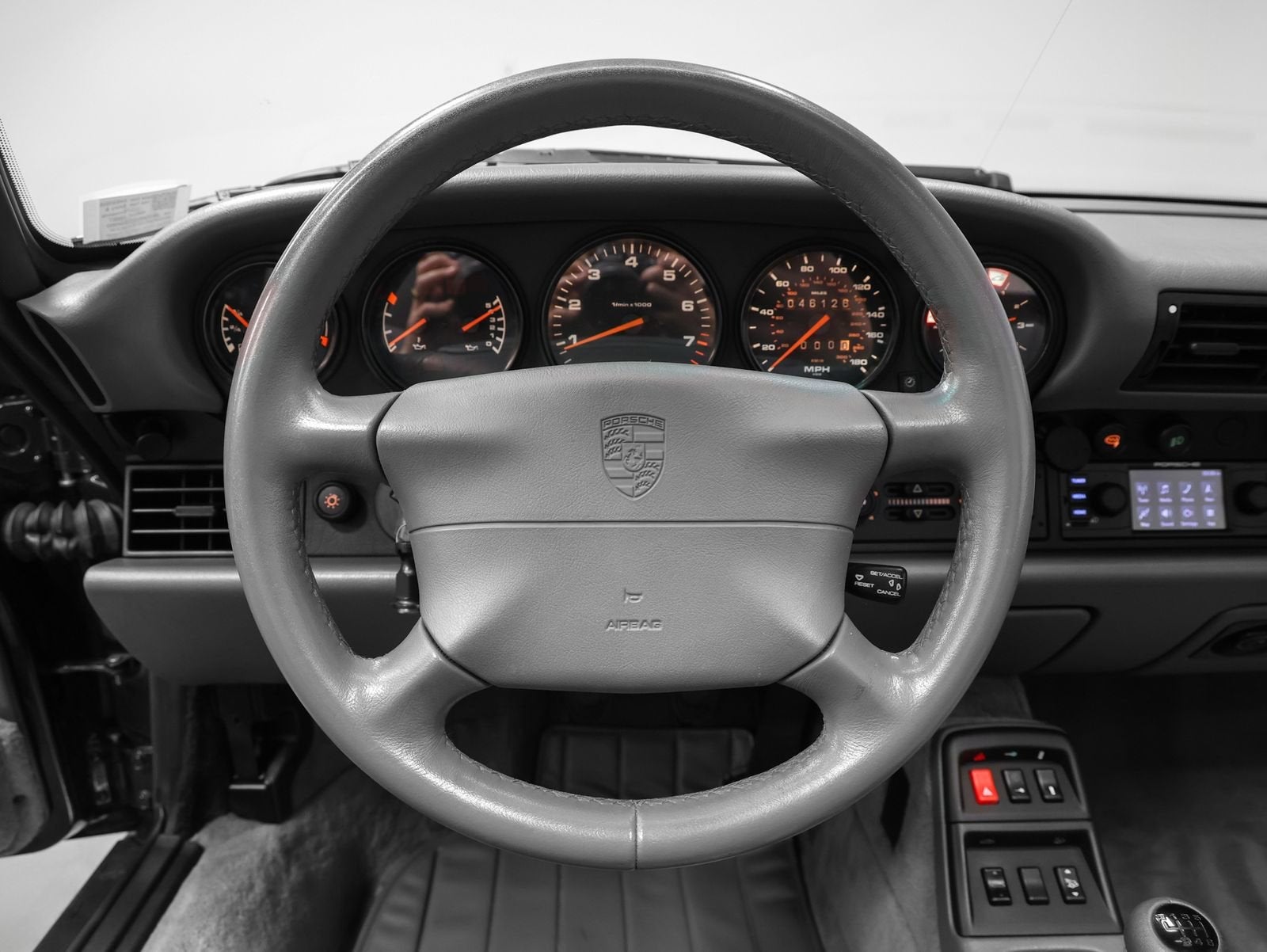 1998 Porsche 911 Carrera Carrera