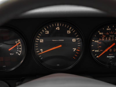 1998 Porsche 911 Carrera Carrera