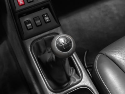 1998 Porsche 911 Carrera Carrera