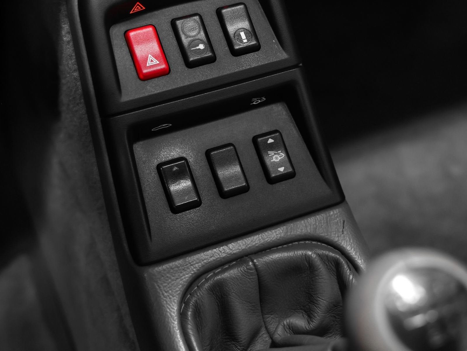 1998 Porsche 911 Carrera Carrera