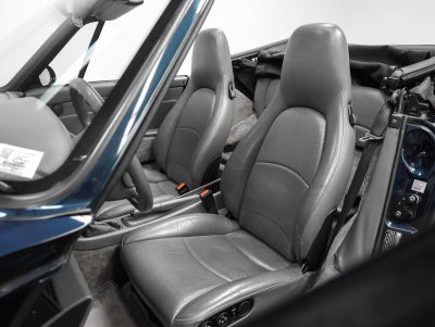 1998 Porsche 911 Carrera Carrera