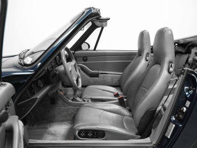 1998 Porsche 911 Carrera Carrera